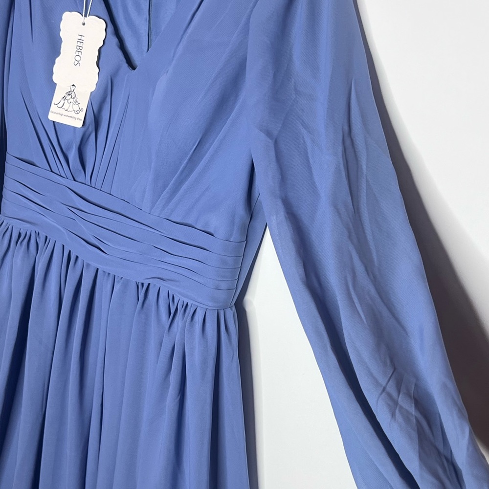 NWT HEBEOS formal gown
